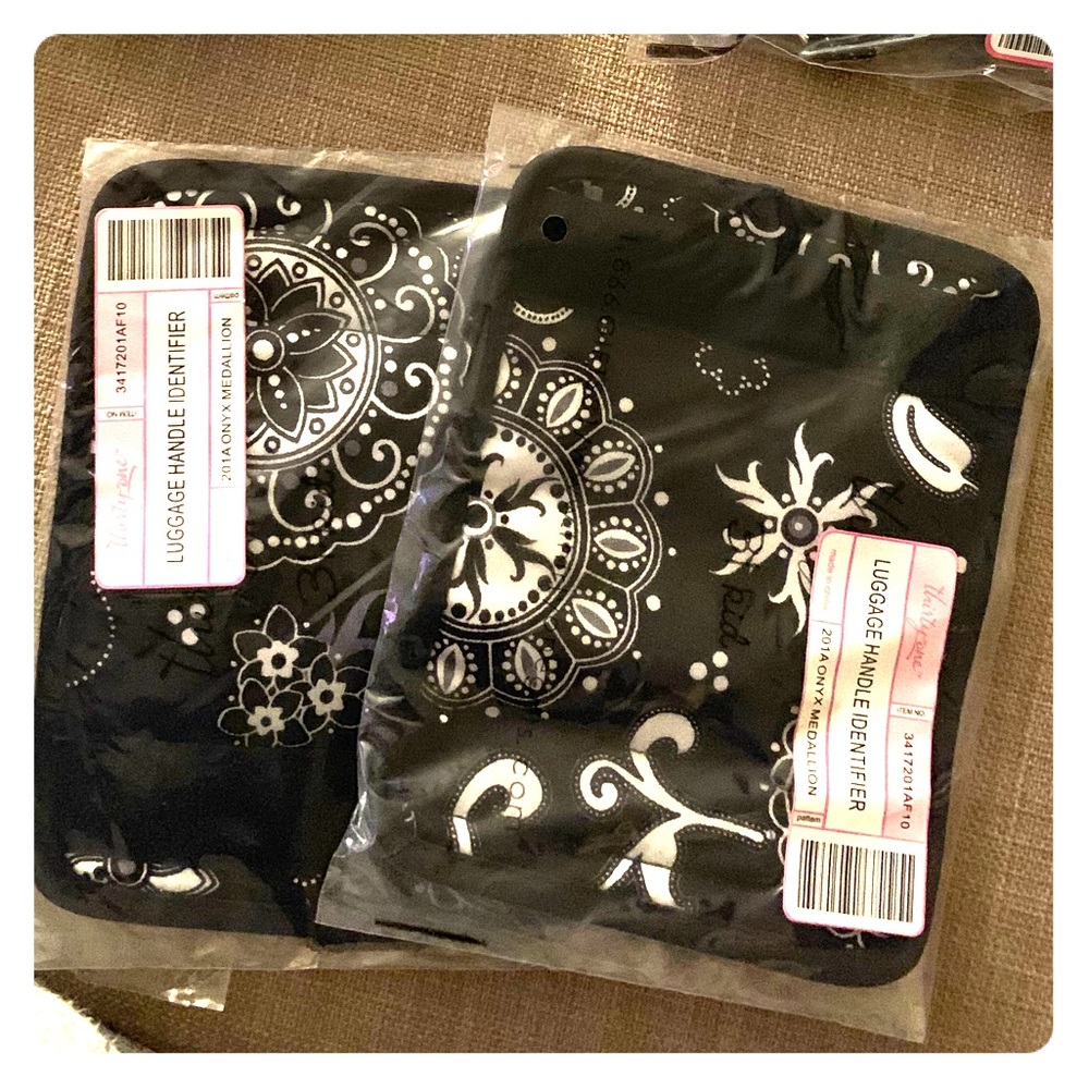 BRAND NEW LUGGAGE HANDLE IDENTIFIER (2 quantity)